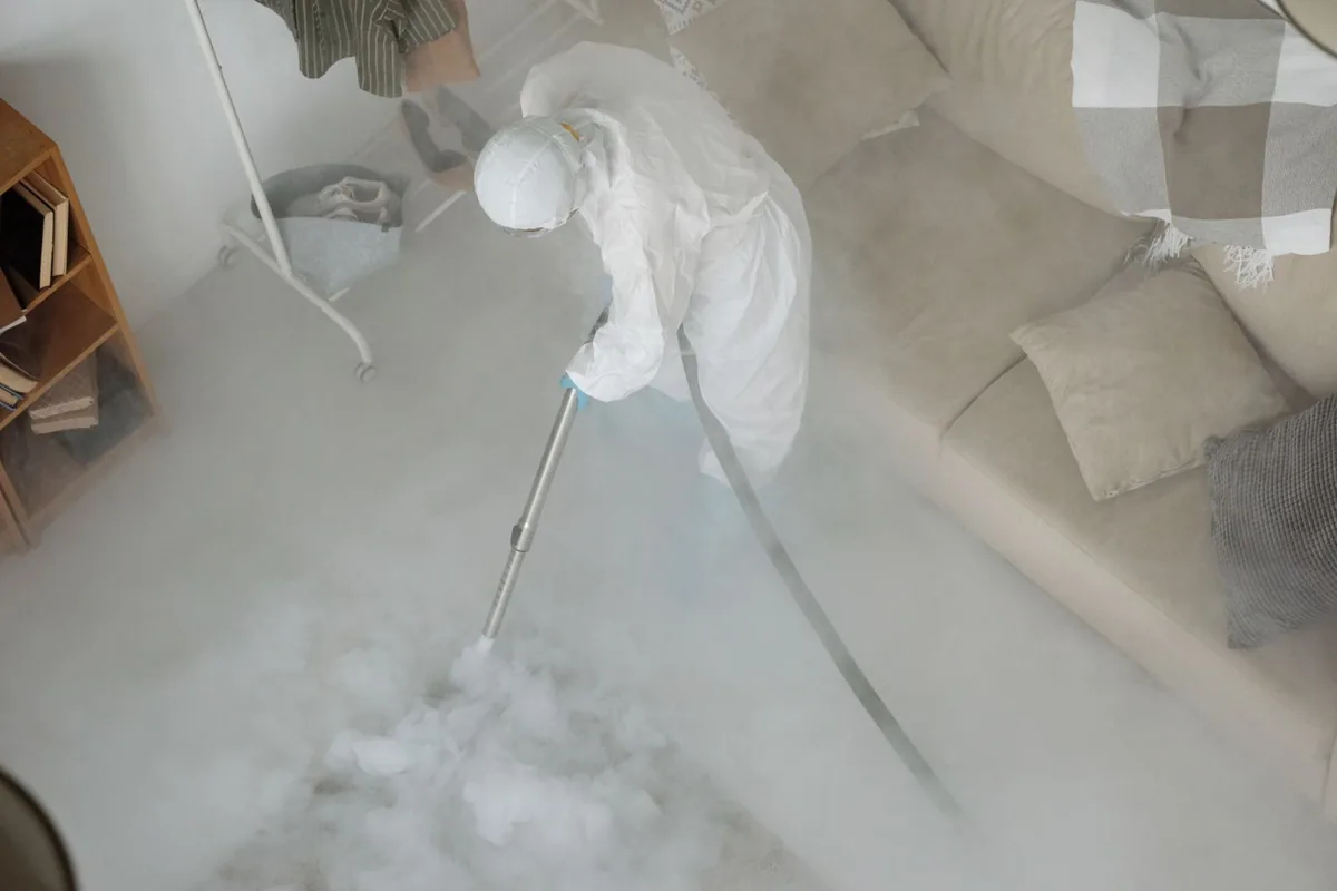 Biohazard Cleanup in Newcastle, WA